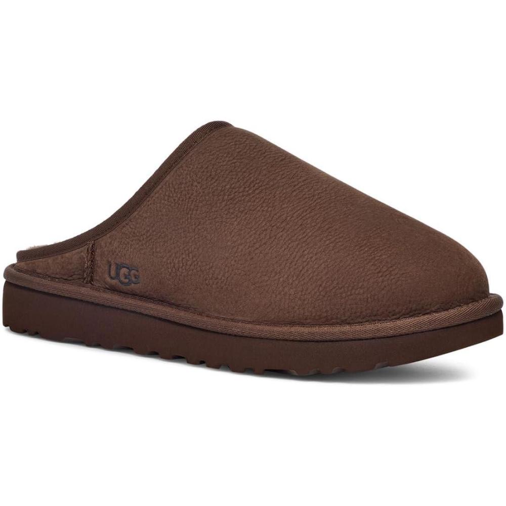 imageUGG mens Classic SliponBurnt Cedar Nubuck