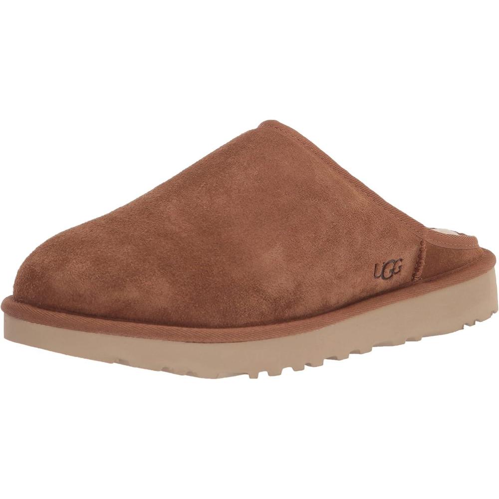 imageUGG mens Classic SliponChestnut