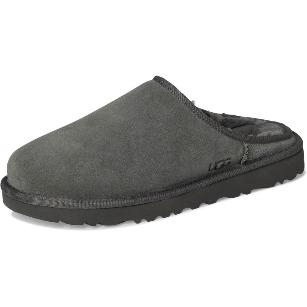 imageUGG mens Classic SliponMagnolia Leaf
