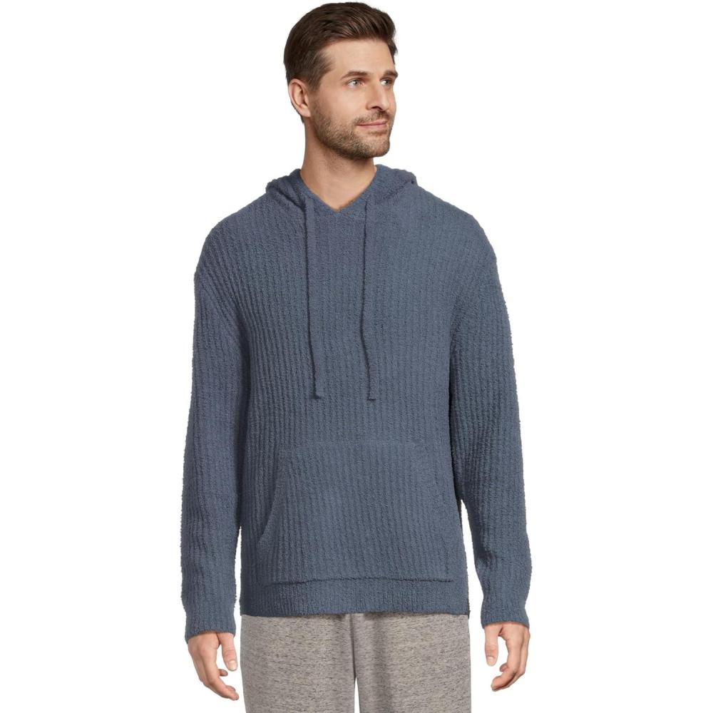 imageUGG mens Finnegan Hoodie RibDark Wave