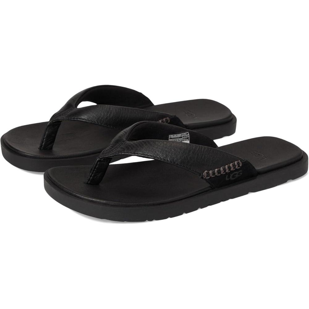 imageUGG mens Seaside Ii FlipBlack