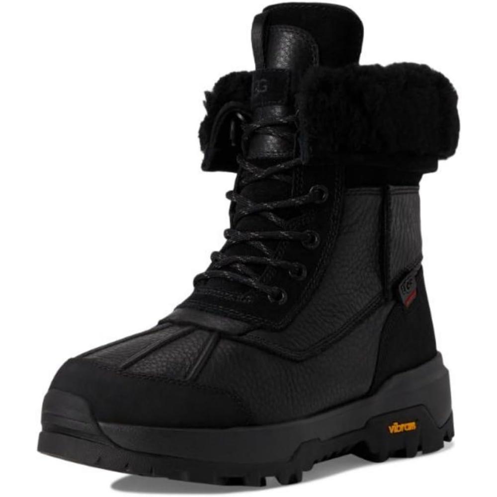 imageUGG womens Adirondack Boot XXVBlack