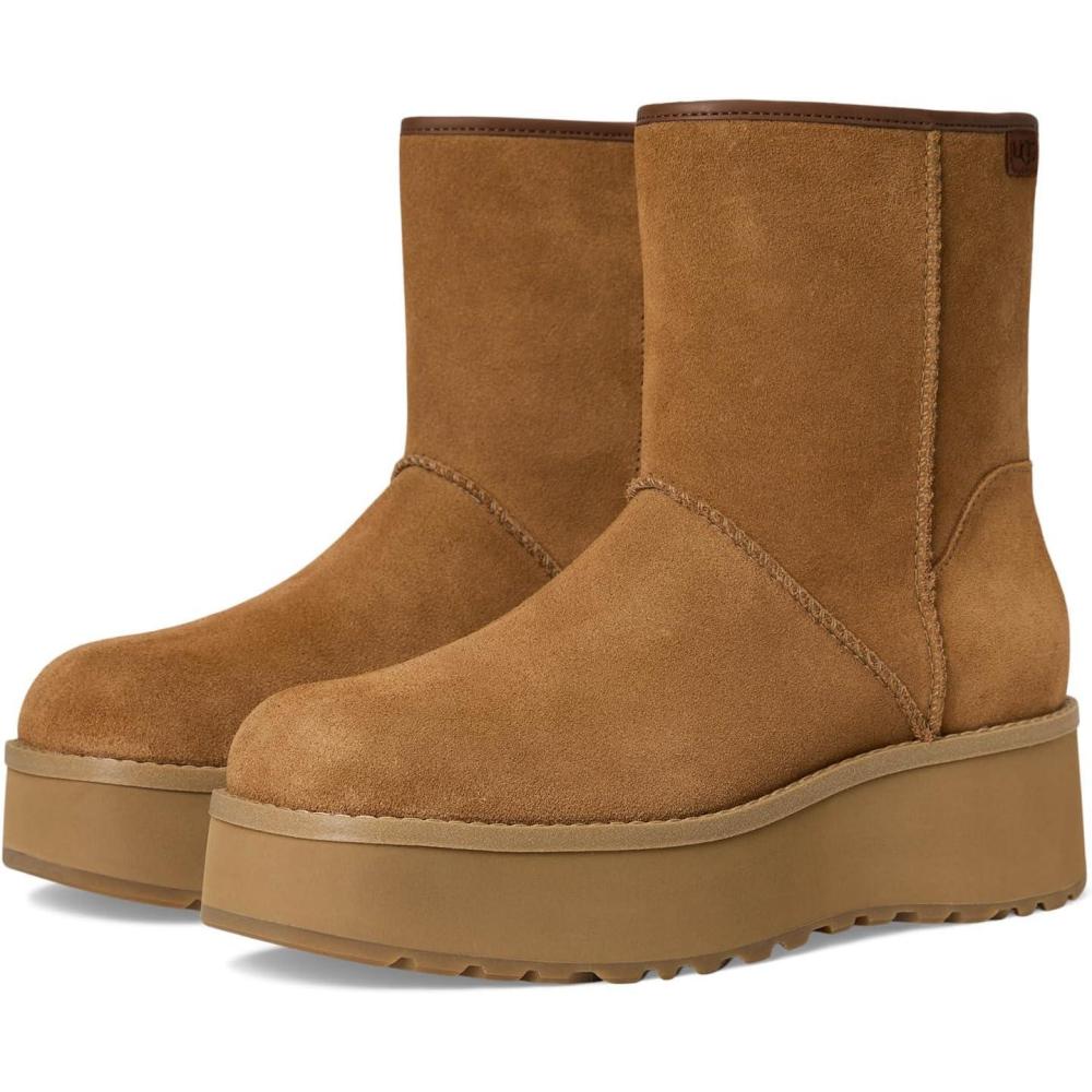 imageUGG womens Cityfunc MidChestnut Suede