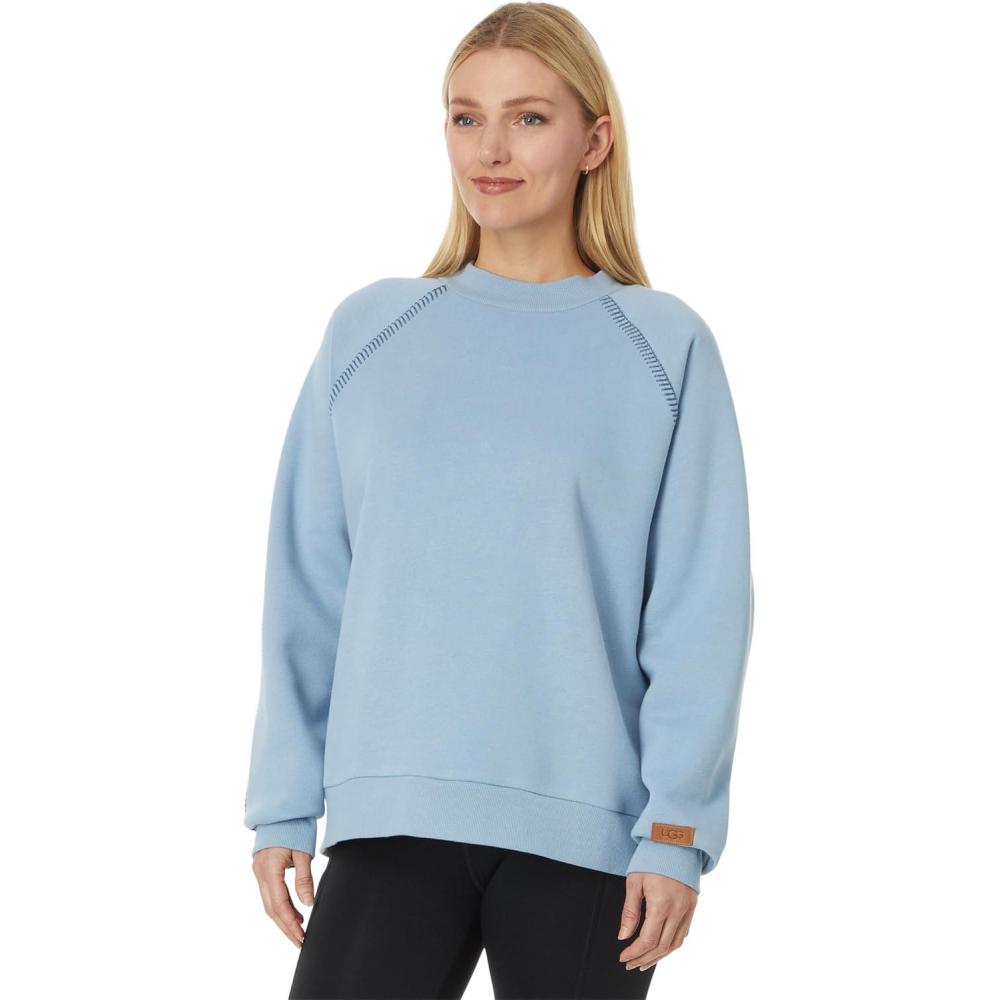 imageUGG womens Classic CrewneckWhale