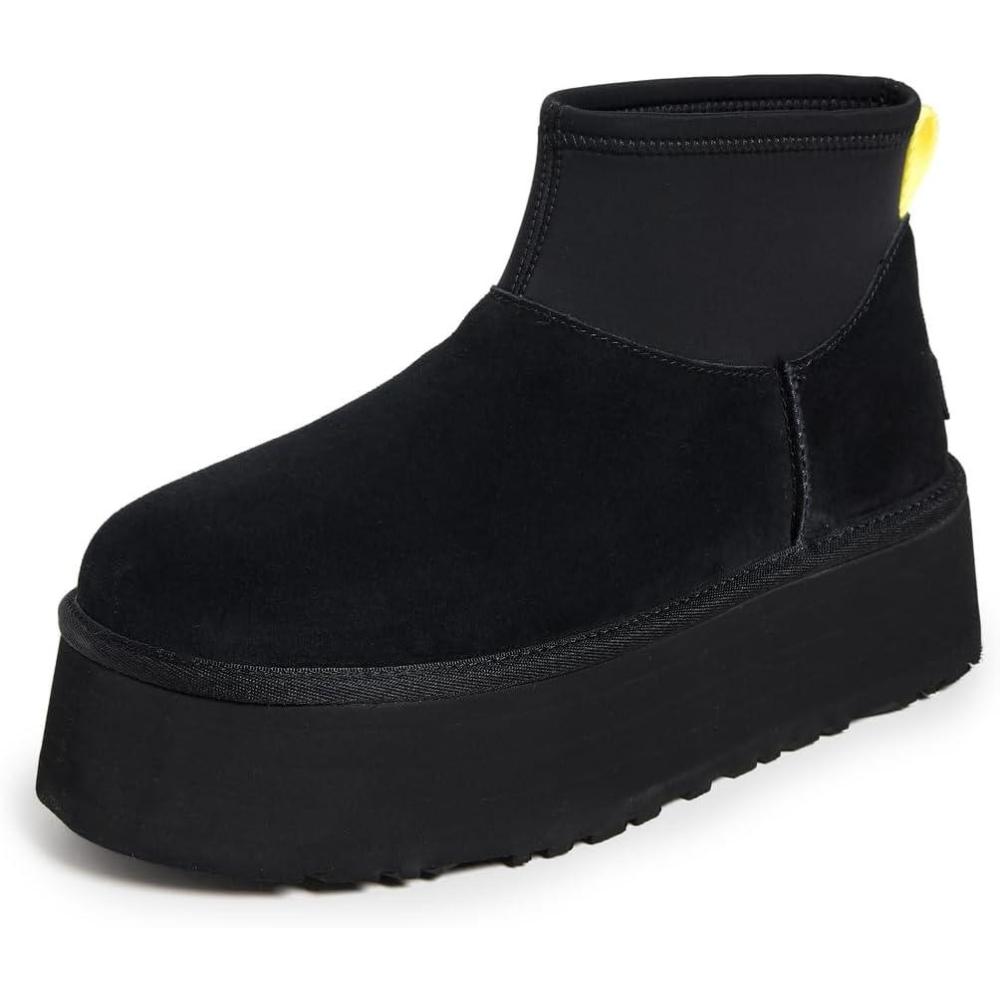 imageUGG womens Classic Mini DipperBlack