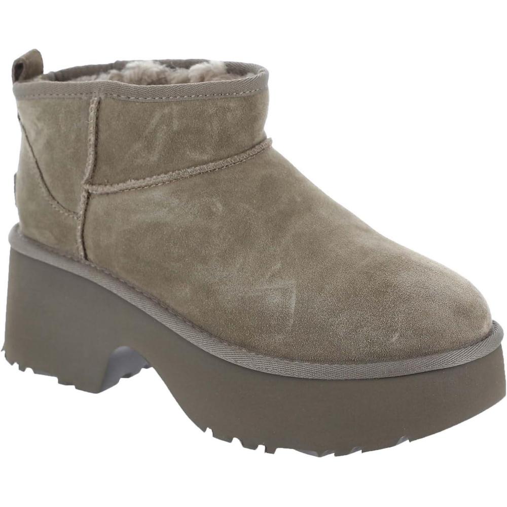 imageUGG womens Classic Ultra Mini New HeightsHickory