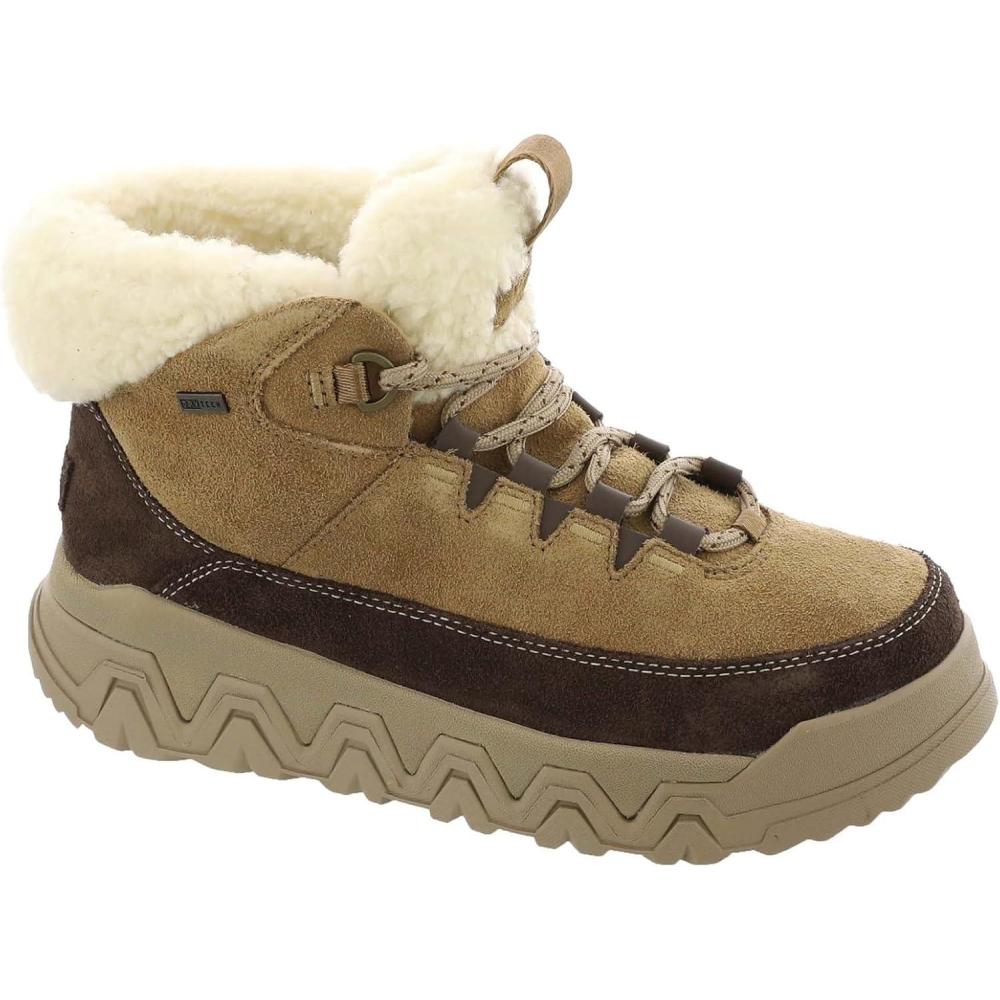 imageUGG womens Terretrail Cozy LaceChestnut