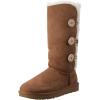 imageUGG Womens Bailey Button Triplet Ii Winter BootChestnut