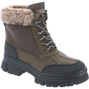 UGG Ashton Addie Tipped Womens Boot(Dark Earth)