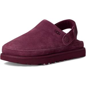 UGG Goldenstar Clog Womens Slip On(Burnt Magenta)
