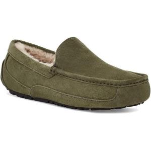 UGG Men’s Ascot Slipper(Burnt Olive)