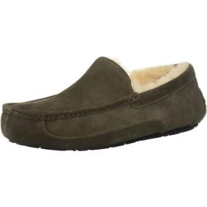 UGG Men’s Ascot Slipper(Charcoal)