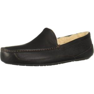 UGG Men’s Ascot Slipper(China Tea Leather)
