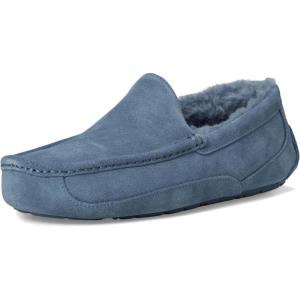 UGG Men’s Ascot Slipper(Pacific Blue)