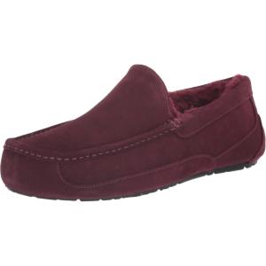 UGG Men’s Ascot Slipper(Wild Grape)