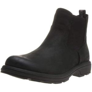 UGG Men’s Biltmore Chelsea Boots(Black)