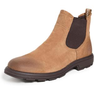 UGG Men’s Biltmore Chelsea Boots(Chestnut Suede)