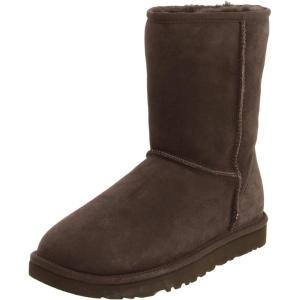 UGG Men’s Classic Short Boot(Chocolate)