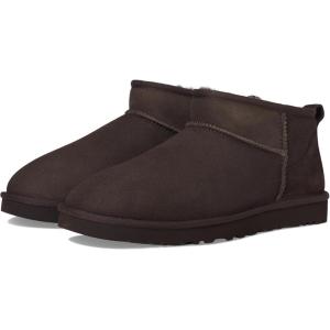 UGG Men’s Classic Ultra MINI Fashion Boot(Dusted Cocoa)