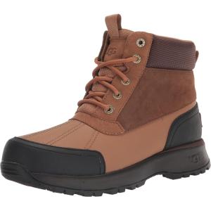UGG Mens Emmett Duck Boot(Chestnut)