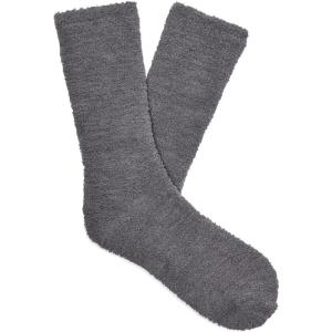 UGG Men’s Fincher Ultra Cozy Crew Sock(Space Age)