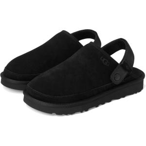 UGG Men’s Goldencoast Clog II Shoe(Black)