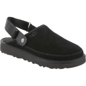 UGG Men’s Goldencoast Clog Sandal(Black)