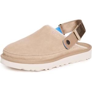 UGG Men’s Goldencoast Clog Sandal(Sand/Santorini)