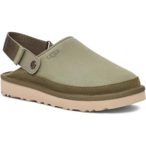 UGG Men’s Goldencoast Clog Sandal(Shaded Clover)