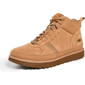 UGG Men’s Highland Hi Heritage Sneakers(Chestnut Suede)