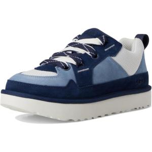 UGG Men’s Lo Lowmel Sneaker(Deep Ocean/Whale)