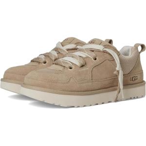 UGG Men’s Lo Lowmel Sneaker(Mustard Seed)