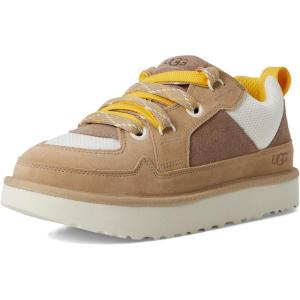 UGG Men’s Lo Lowmel Sneaker(Mustard Seed/Summer Wheat)