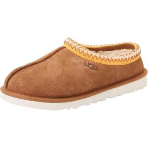 UGG Men’s Tasman Slipper(Chestnut Bright Melon)