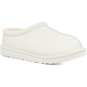 UGG Men’s Tasman Slipper(White/White)