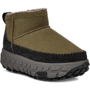 UGG Men’s Venture Daze Ultra Mini Ankle Boot(Burnt Olive/Charcoal)