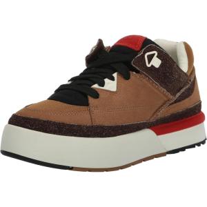 UGG Unisex Adult Goldencush Oxfords(Chestnut/Black)