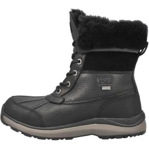 UGG Women’s Adirondack III Boot(Black 21)