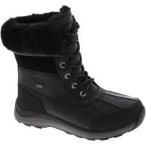 UGG Women’s Adirondack III Boot(Black/Black)