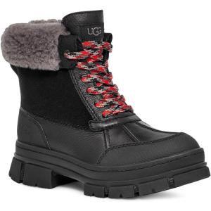 UGG Women’s Ashton Addie Boot(Black)