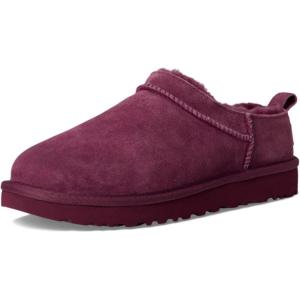 UGG Women’s Classic Micro Boot(Burnt Magenta)