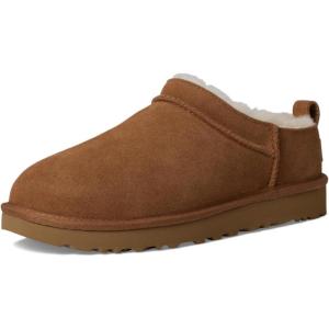 UGG Women’s Classic Micro Boot(Chestnut)