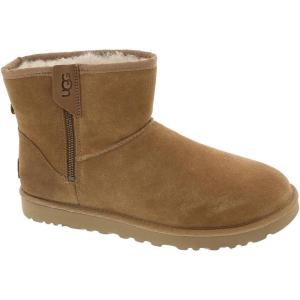 UGG Women’s Classic Mini Bailey Zip Boot