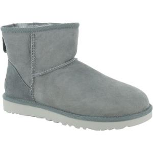 UGG Women’s Classic Mini II Boot(Ash Fog)