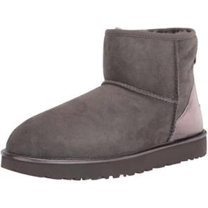 UGG Women’s Classic Mini II Boot(Chestnut 22)