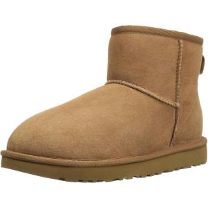 UGG Women’s Classic Mini II Boot(Chestnut)