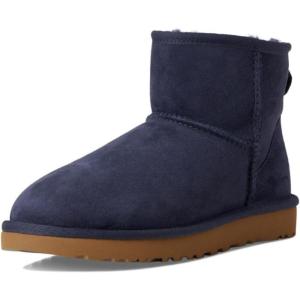 UGG Women’s Classic Mini II Boot(Dark Indigo)