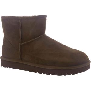 UGG Women’s Classic Mini II Boot(Hickory)