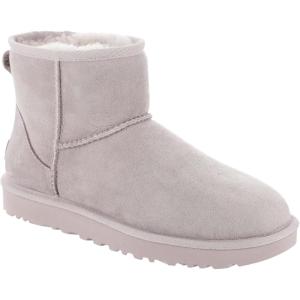 UGG Women’s Classic Mini II Boot(Pale Smoke)