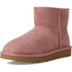 UGG Women’s Classic Mini II Boot(Pink Dawn)